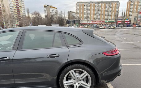 Porsche Panamera II рестайлинг, 2018 год, 8 000 000 рублей, 8 фотография