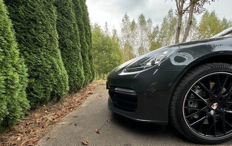 Porsche Panamera II рестайлинг, 2018 год, 8 000 000 рублей, 11 фотография