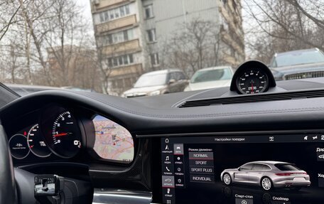 Porsche Panamera II рестайлинг, 2018 год, 8 000 000 рублей, 13 фотография