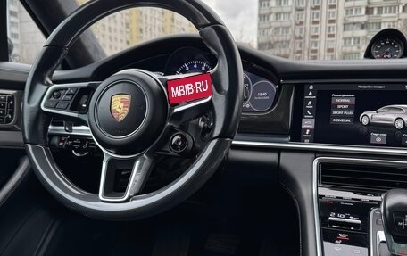 Porsche Panamera II рестайлинг, 2018 год, 8 000 000 рублей, 17 фотография