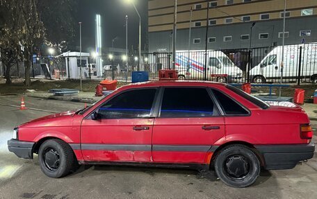 Volkswagen Passat B3, 1990 год, 120 000 рублей, 5 фотография