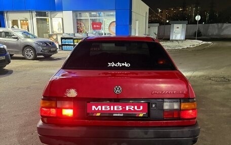 Volkswagen Passat B3, 1990 год, 120 000 рублей, 4 фотография