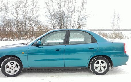 Daewoo Nubira, 1997 год, 250 000 рублей, 2 фотография