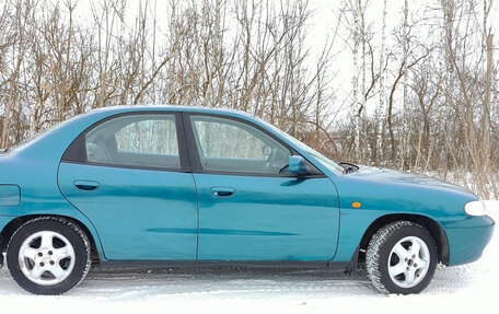 Daewoo Nubira, 1997 год, 250 000 рублей, 6 фотография