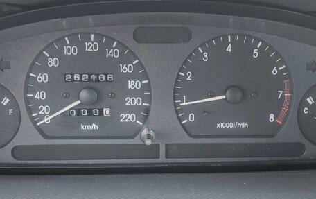 Daewoo Nubira, 1997 год, 250 000 рублей, 11 фотография