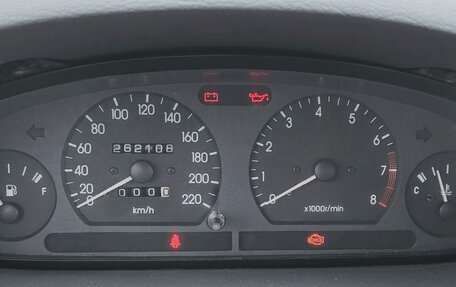 Daewoo Nubira, 1997 год, 250 000 рублей, 10 фотография