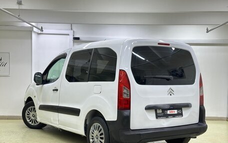 Citroen Berlingo II рестайлинг, 2011 год, 565 000 рублей, 4 фотография