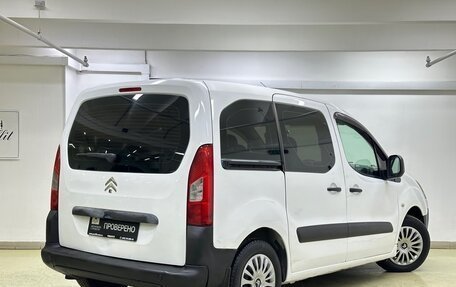 Citroen Berlingo II рестайлинг, 2011 год, 565 000 рублей, 6 фотография