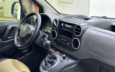 Citroen Berlingo II рестайлинг, 2011 год, 565 000 рублей, 14 фотография