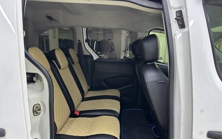 Citroen Berlingo II рестайлинг, 2011 год, 565 000 рублей, 16 фотография