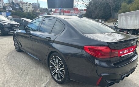 BMW 5 серия, 2017 год, 4 150 000 рублей, 7 фотография