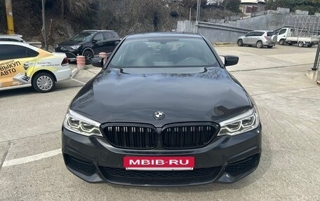 BMW 5 серия, 2017 год, 4 150 000 рублей, 2 фотография