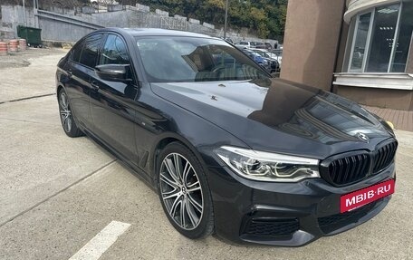 BMW 5 серия, 2017 год, 4 150 000 рублей, 3 фотография