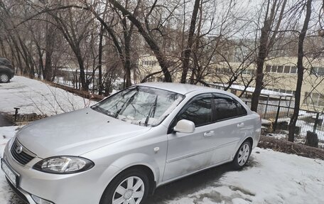 Daewoo Gentra II, 2014 год, 750 000 рублей, 9 фотография