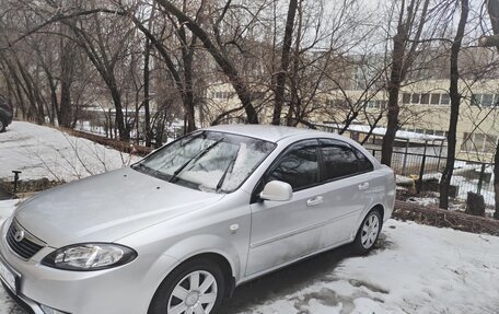 Daewoo Gentra II, 2014 год, 750 000 рублей, 8 фотография