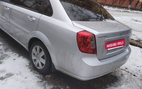 Daewoo Gentra II, 2014 год, 750 000 рублей, 10 фотография