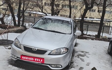 Daewoo Gentra II, 2014 год, 750 000 рублей, 7 фотография