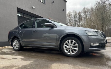 Skoda Octavia, 2017 год, 2 199 000 рублей, 2 фотография