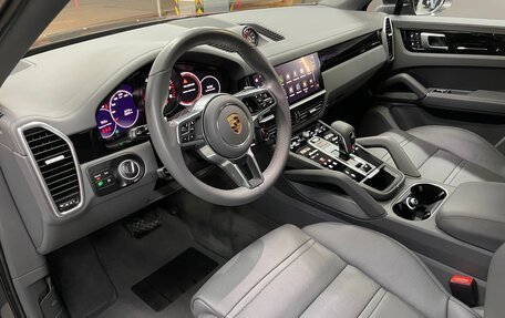 Porsche Cayenne III, 2022 год, 11 980 000 рублей, 19 фотография