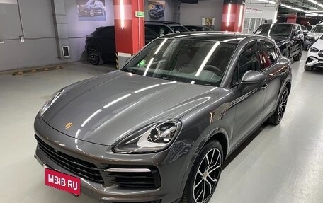 Porsche Cayenne III, 2022 год, 11 980 000 рублей, 13 фотография