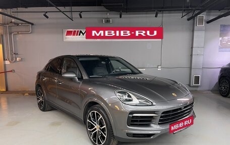 Porsche Cayenne III, 2022 год, 11 980 000 рублей, 8 фотография