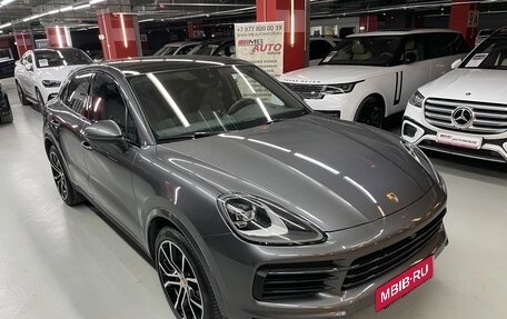 Porsche Cayenne III, 2022 год, 11 980 000 рублей, 14 фотография