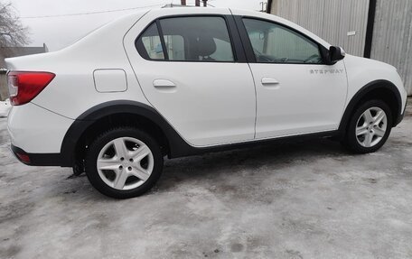 Renault Logan II, 2019 год, 999 000 рублей, 6 фотография