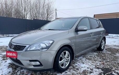 KIA cee'd I рестайлинг, 2011 год, 750 000 рублей, 4 фотография