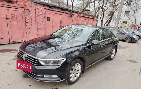 Volkswagen Passat B8 рестайлинг, 2018 год, 1 980 000 рублей, 5 фотография