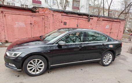 Volkswagen Passat B8 рестайлинг, 2018 год, 1 980 000 рублей, 13 фотография