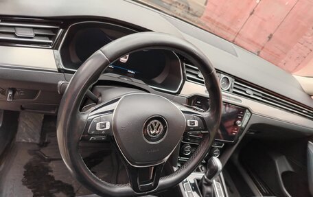 Volkswagen Passat B8 рестайлинг, 2018 год, 1 980 000 рублей, 17 фотография