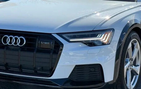 Audi A6 allroad, 2022 год, 8 300 000 рублей, 6 фотография
