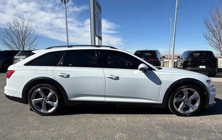 Audi A6 allroad, 2022 год, 8 300 000 рублей, 2 фотография