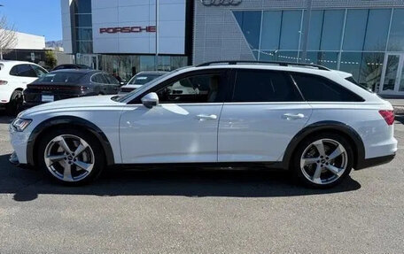 Audi A6 allroad, 2022 год, 8 300 000 рублей, 3 фотография