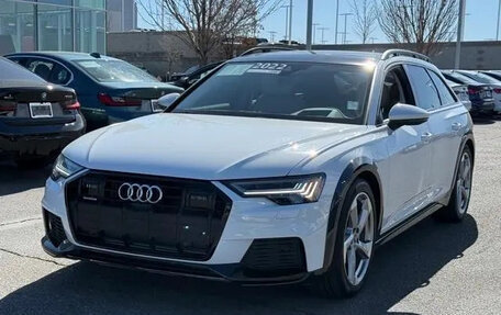 Audi A6 allroad, 2022 год, 8 300 000 рублей, 4 фотография