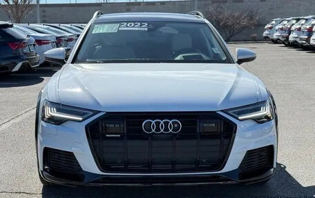 Audi A6 allroad, 2022 год, 8 300 000 рублей, 5 фотография