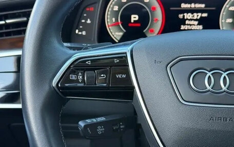 Audi A6 allroad, 2022 год, 8 300 000 рублей, 14 фотография