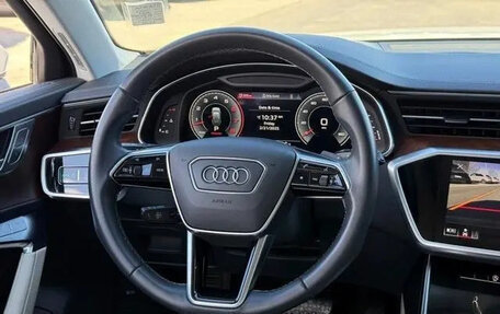 Audi A6 allroad, 2022 год, 8 300 000 рублей, 13 фотография
