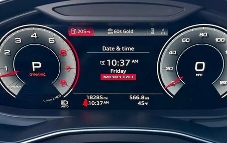 Audi A6 allroad, 2022 год, 8 300 000 рублей, 16 фотография