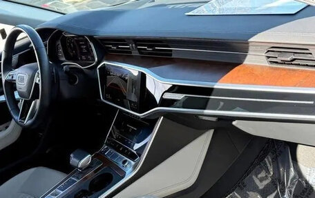 Audi A6 allroad, 2022 год, 8 300 000 рублей, 25 фотография