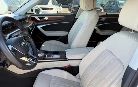 Audi A6 allroad, 2022 год, 8 300 000 рублей, 26 фотография