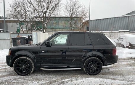 Land Rover Range Rover Sport I рестайлинг, 2010 год, 1 750 000 рублей, 4 фотография