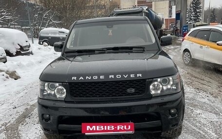 Land Rover Range Rover Sport I рестайлинг, 2010 год, 1 750 000 рублей, 2 фотография