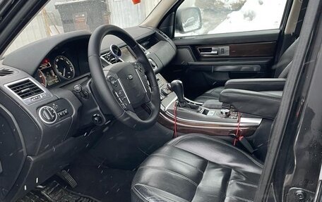 Land Rover Range Rover Sport I рестайлинг, 2010 год, 1 750 000 рублей, 11 фотография