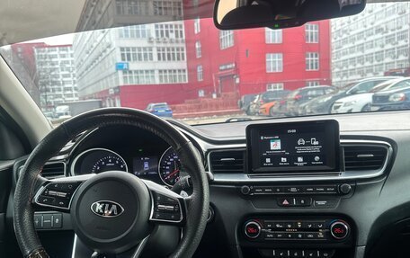 KIA cee'd III, 2019 год, 1 700 000 рублей, 9 фотография