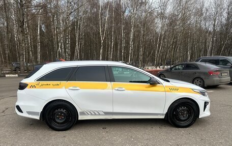 KIA cee'd III, 2019 год, 1 700 000 рублей, 19 фотография