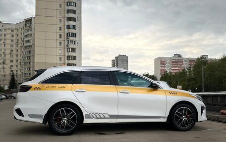 KIA cee'd III, 2019 год, 1 700 000 рублей, 22 фотография