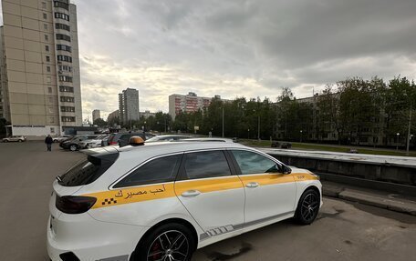 KIA cee'd III, 2019 год, 1 700 000 рублей, 23 фотография