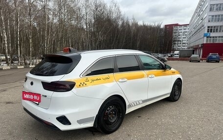 KIA cee'd III, 2019 год, 1 700 000 рублей, 18 фотография