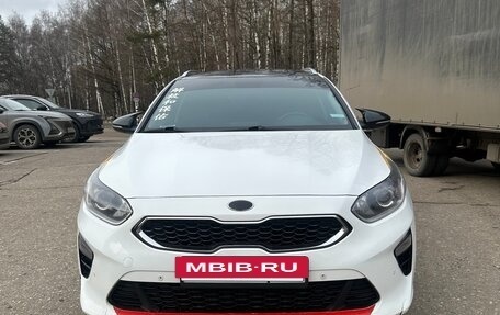 KIA cee'd III, 2019 год, 1 700 000 рублей, 16 фотография